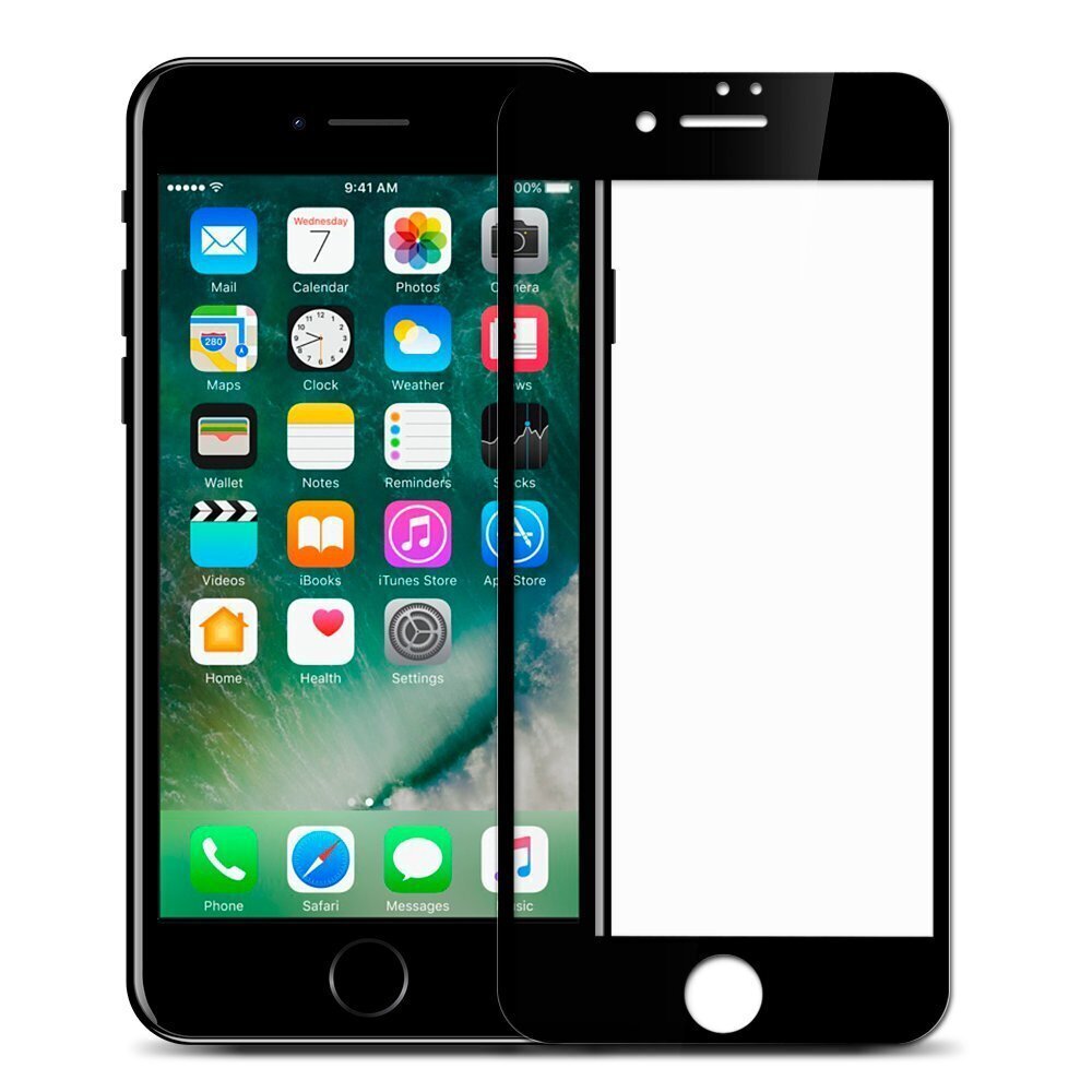 iPhone SE 2020 / 8 / 7 Screen Protector GLAS.tR Slim Full
