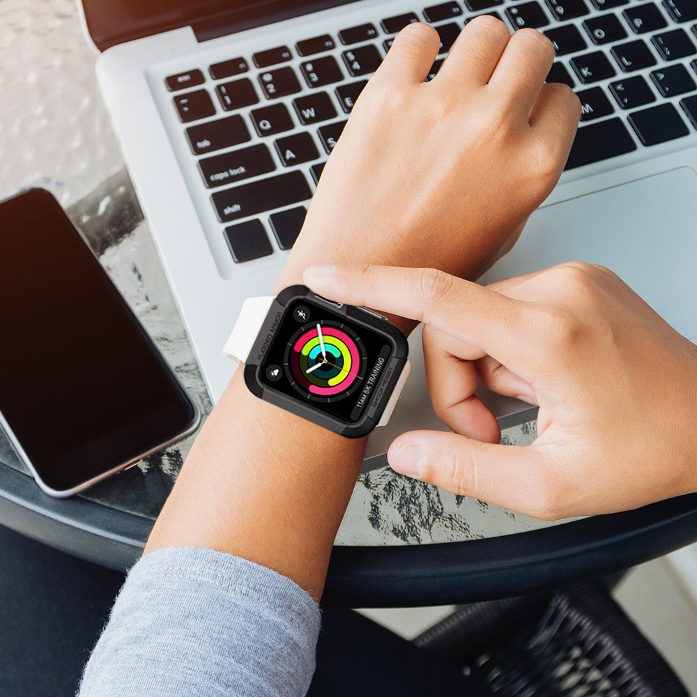 apple watch series 3 protective case 42mm