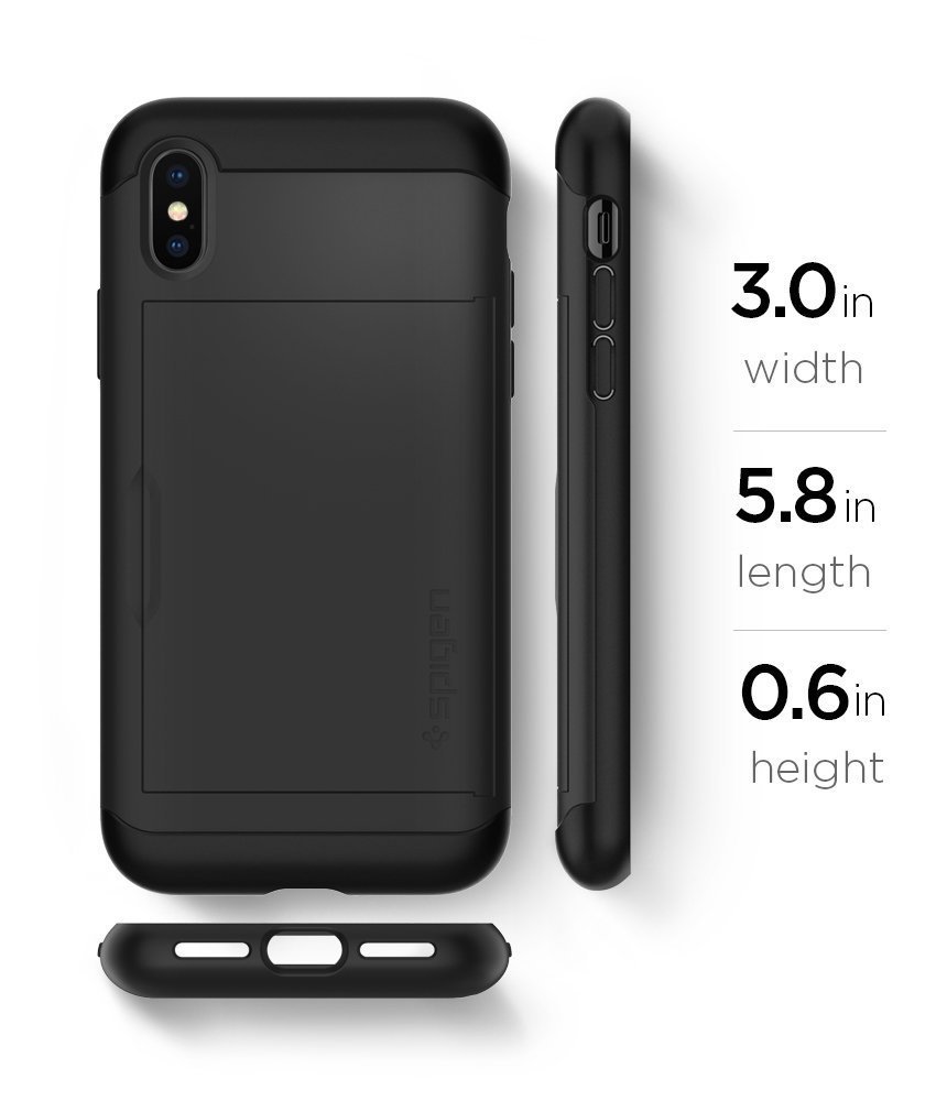 iphone x case slim armor iphone x case slim armor