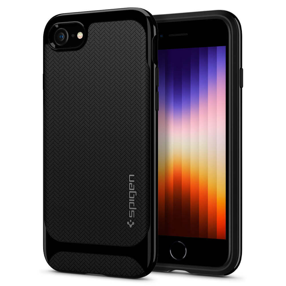 SPIGEN Neo Hybrid Herringbone Case for iPhone SE 2022 / SE 2020 / 8 / 7