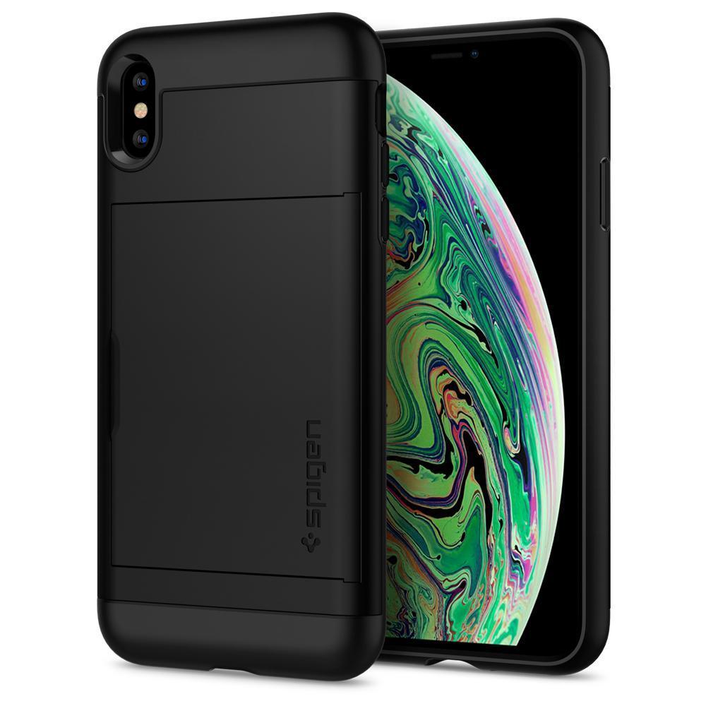 spigen slim armour cs iphone xs case spigen slim armour cs iphone xs case