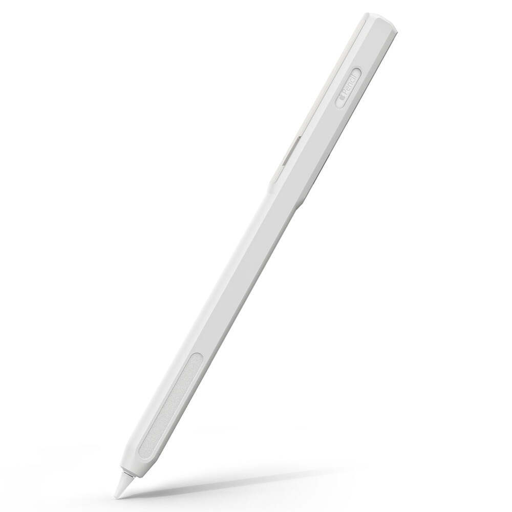 Apple Pencil 2nd Gen Case Pencil Holder DA201 [Colour:White]