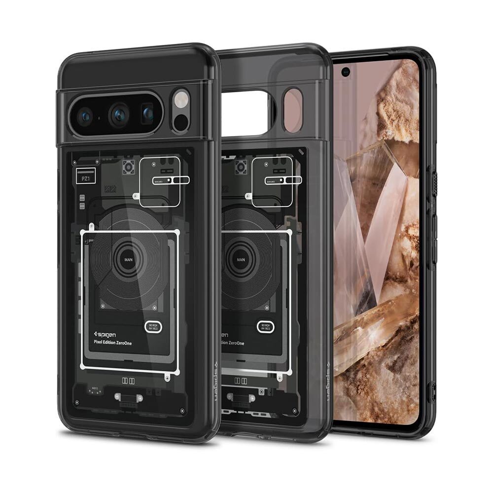 SPIGEN Ultra Hybrid Zero One Case for Google Pixel 8 Pro