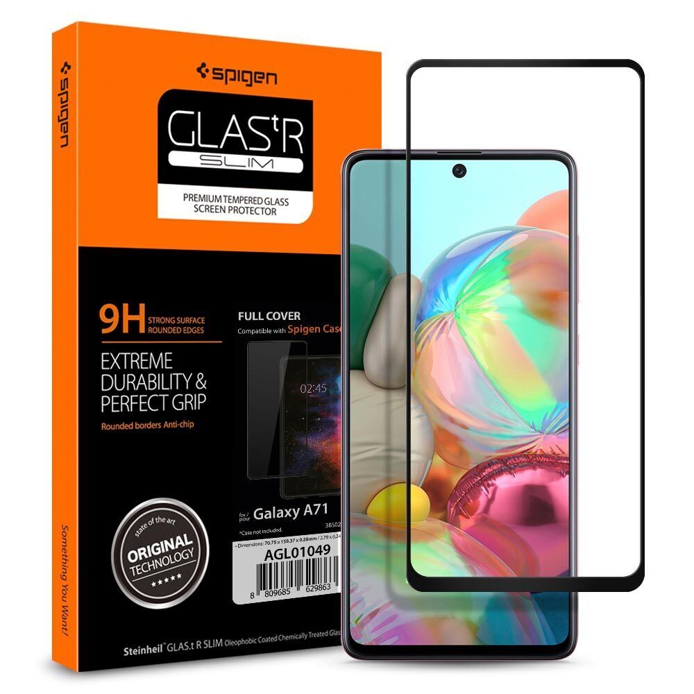 galaxy a71 screen