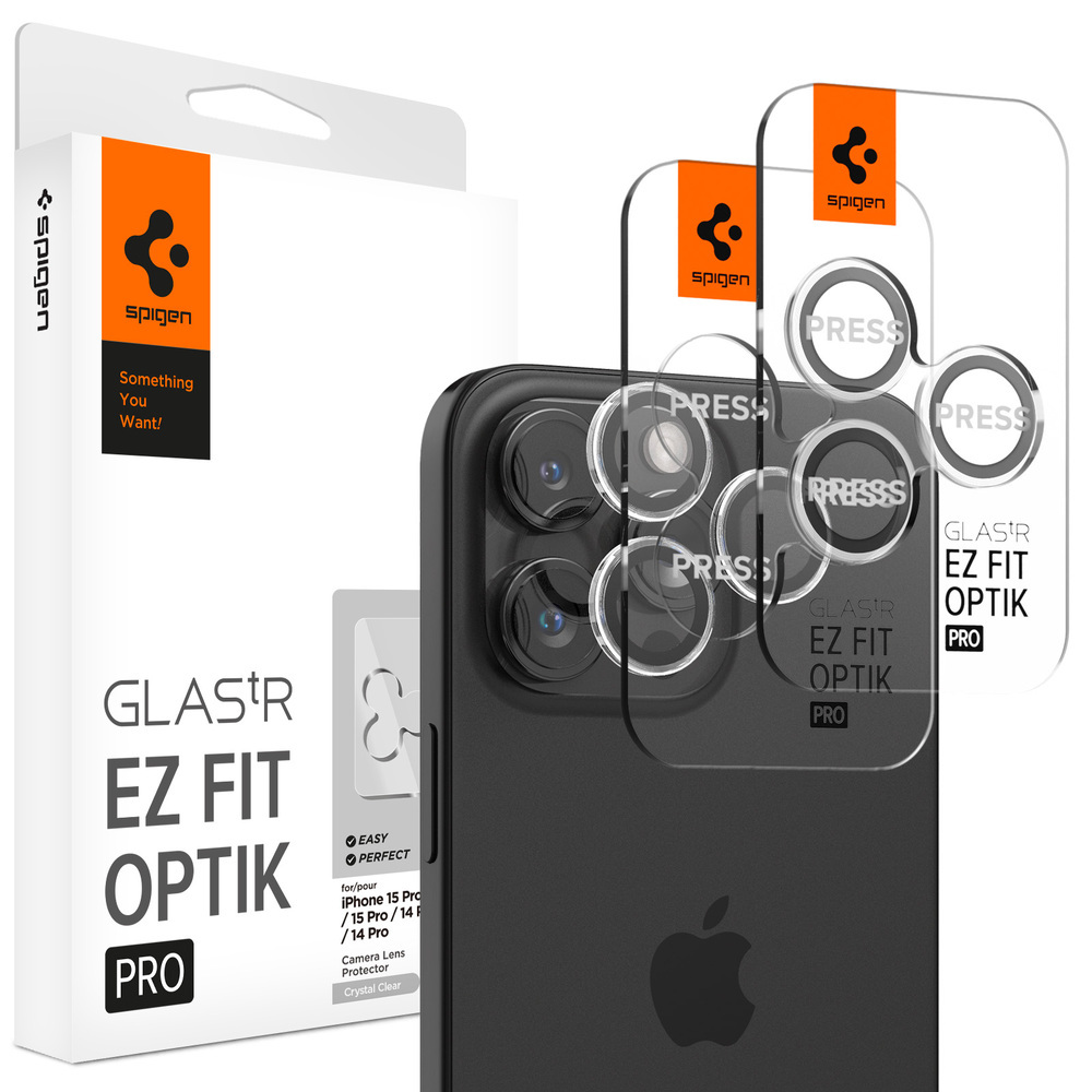 iPhone 14 Pro Spigen Optik Armor Case Review 