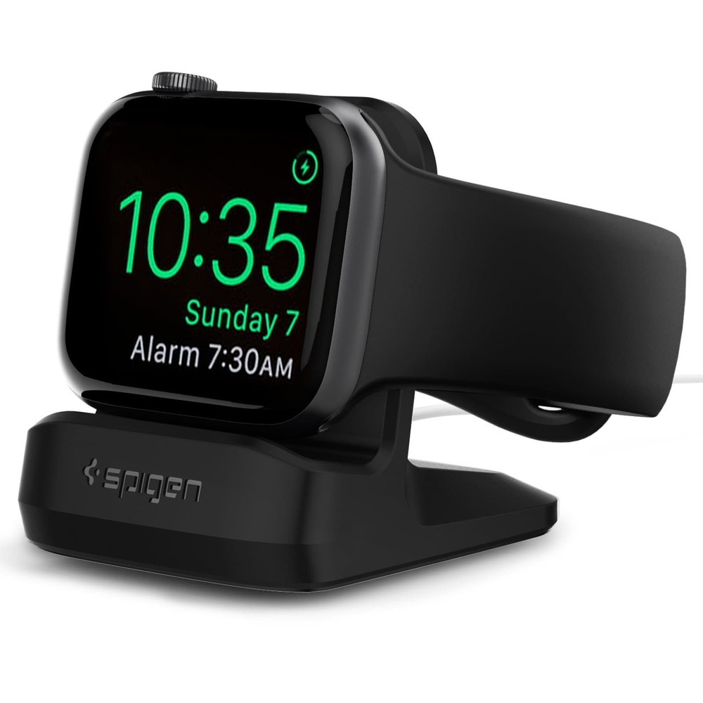 Spigen Night Stand S350 for Apple Watch Series 7/6/5/SE/4/3/2/1 (38-45mm)