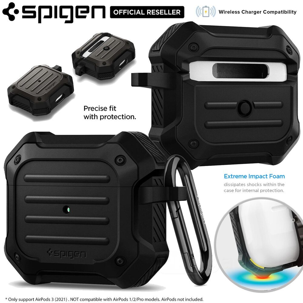 SPIGEN Tough Armor Case for AirPods 3