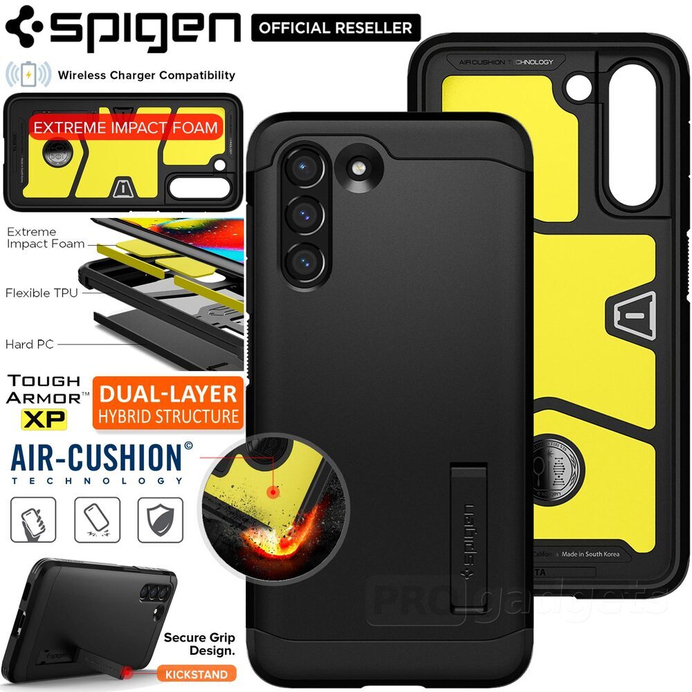 SPIGEN Tough Armor Case for Galaxy S21 FE /5G
