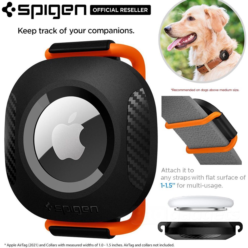 SPIGEN Pet Collar ComforTag Case for AirTag