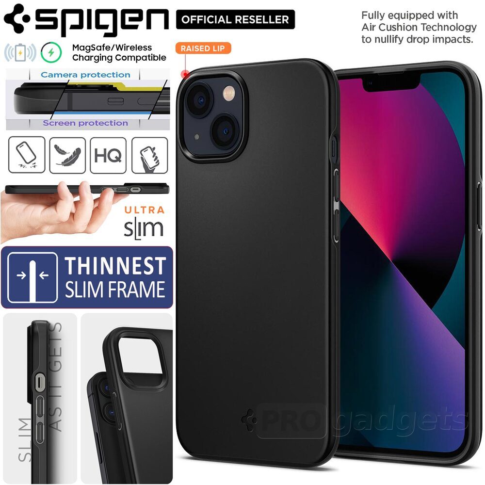 SPIGEN Thin Fit Case for iPhone 13 mini (5.4inch)
