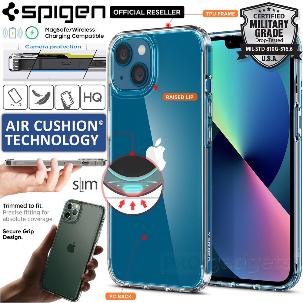 SPIGEN Ultra Hybrid Case for iPhone 13 mini (5.4inch)