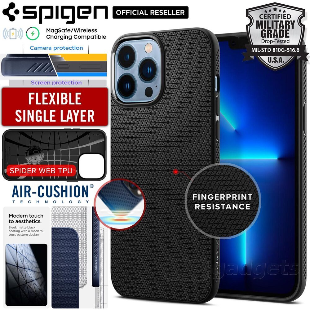 spigen liquid air armor iphone 13 pro