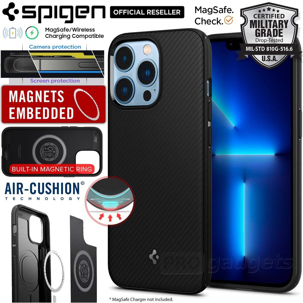 SPIGEN Mag Armor Case for iPhone 13 Pro (6.1inch)