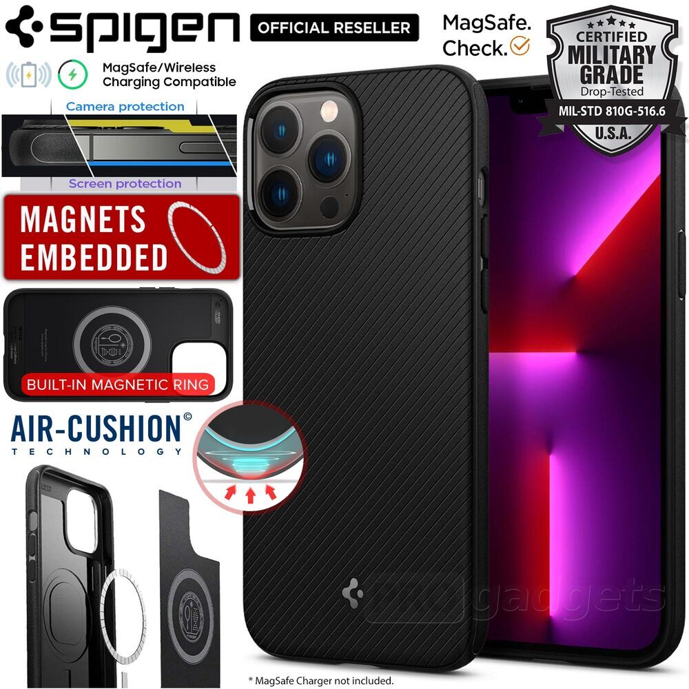 SPIGEN Mag Armor Case for iPhone 13 Pro Max (6.7inch)