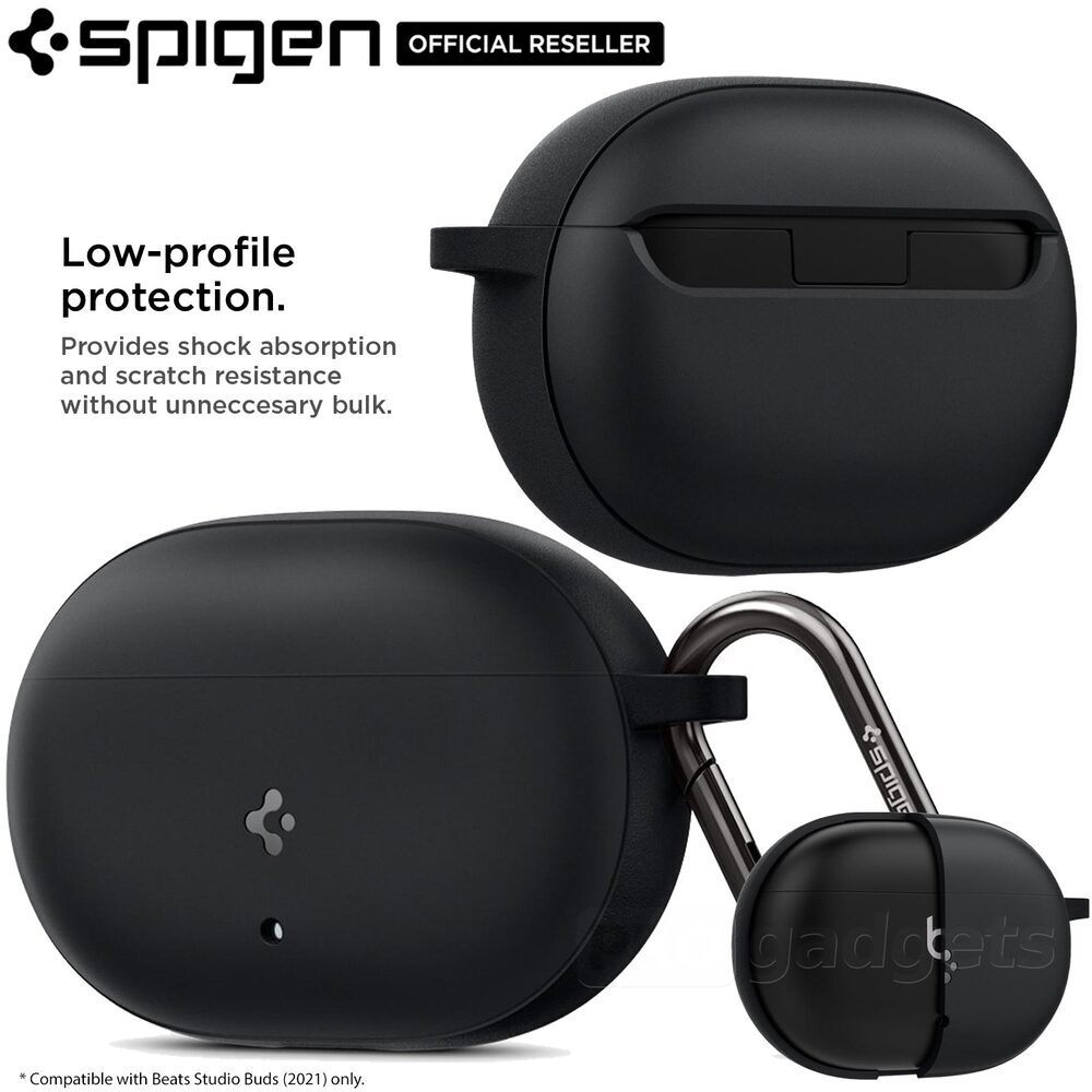 SPIGEN Silicone Fit Case for Beats Studio Buds