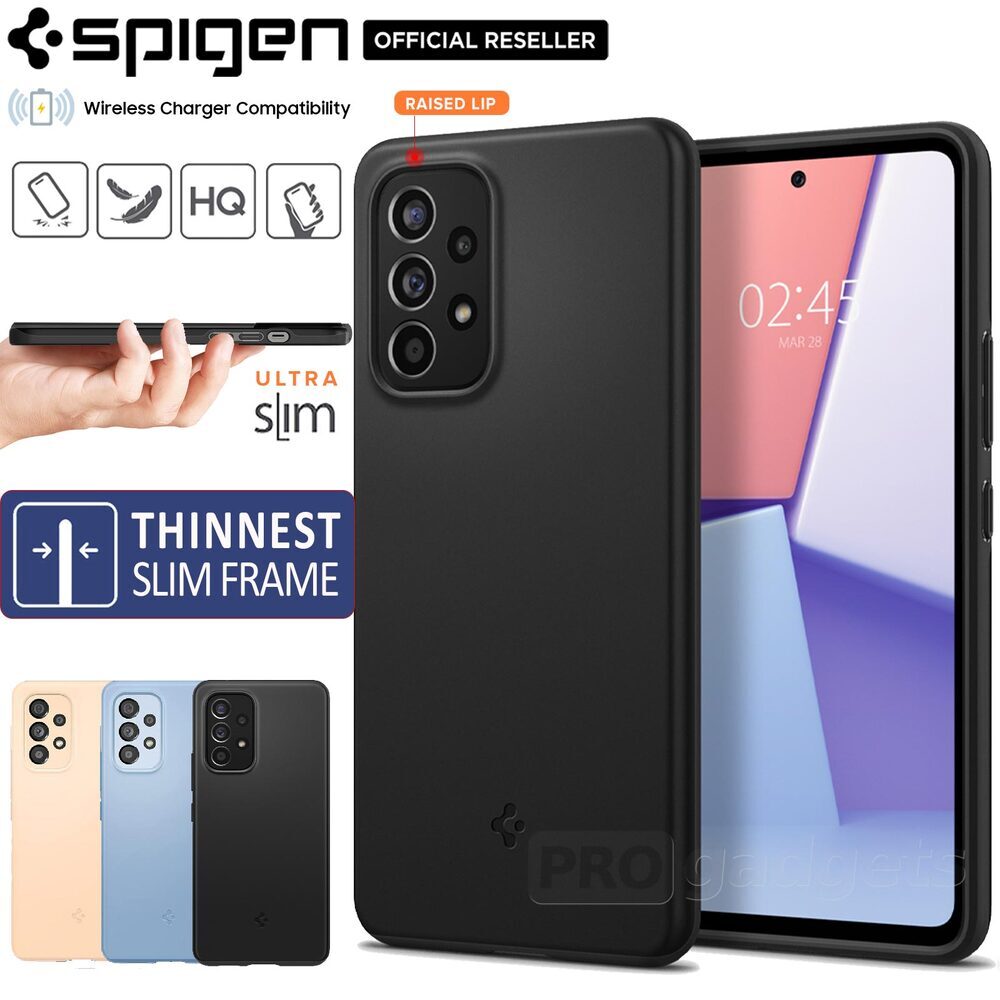 SPIGEN Thin Fit Case for Galaxy A53 5G