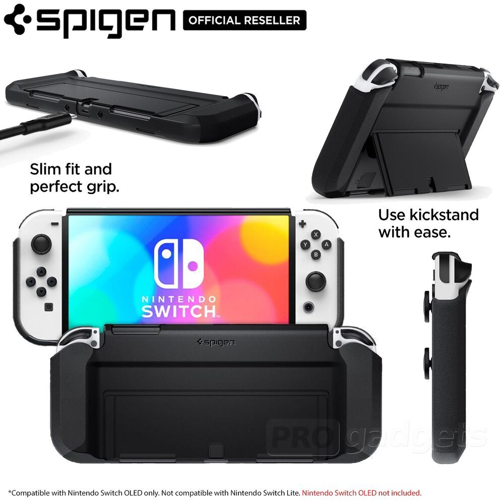 SPIGEN Thin Fit Case for Nintendo Switch Nintendo Switch OLED