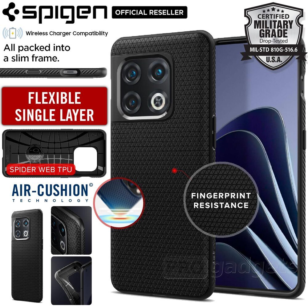 SPIGEN Liquid Air Case for OnePlus 10