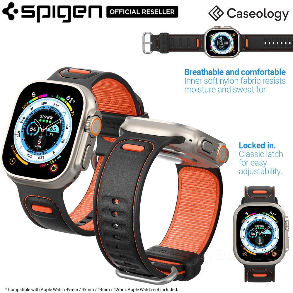 Spigen Apple Watch 44 Bands Dây Đeo SPIGEN Apple Watch (49/45/44