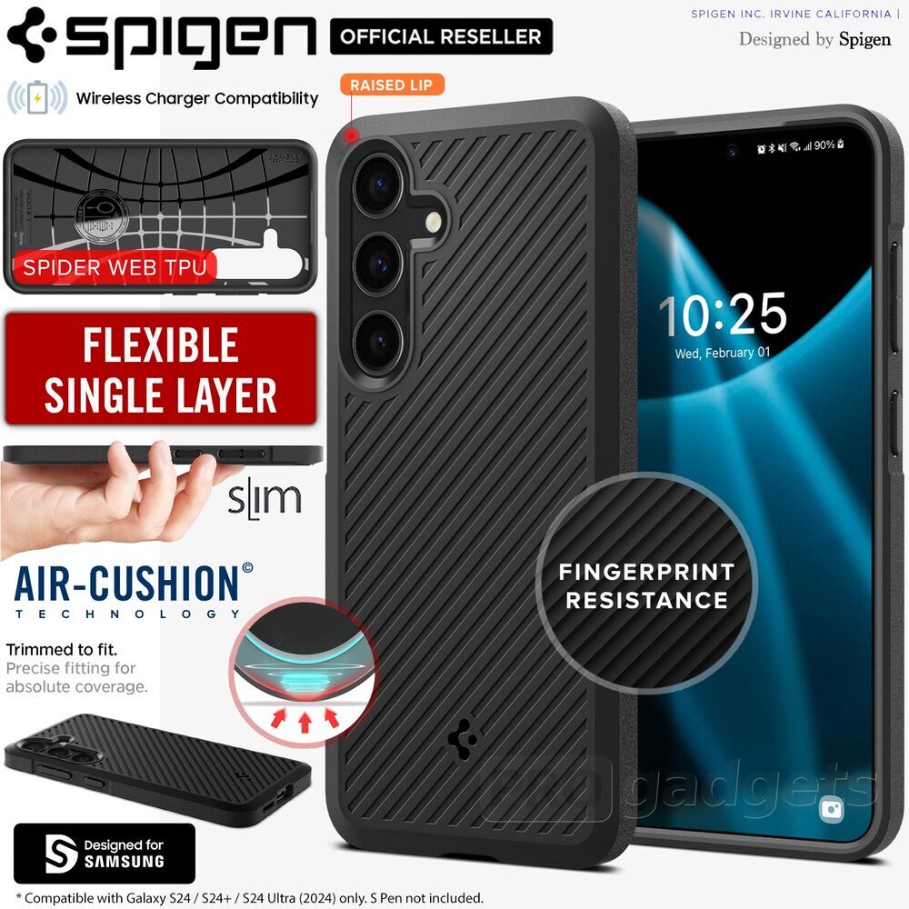 Spigen Cover Rugged Armor Pro Compatibile con Samsung Galaxy Tab S9 FE Plus + (2023) - Nero Spigen Cover Rugged Armor Pro Compatibile con Samsung Galaxy Tab S9 FE Plus + (2023) - Nero