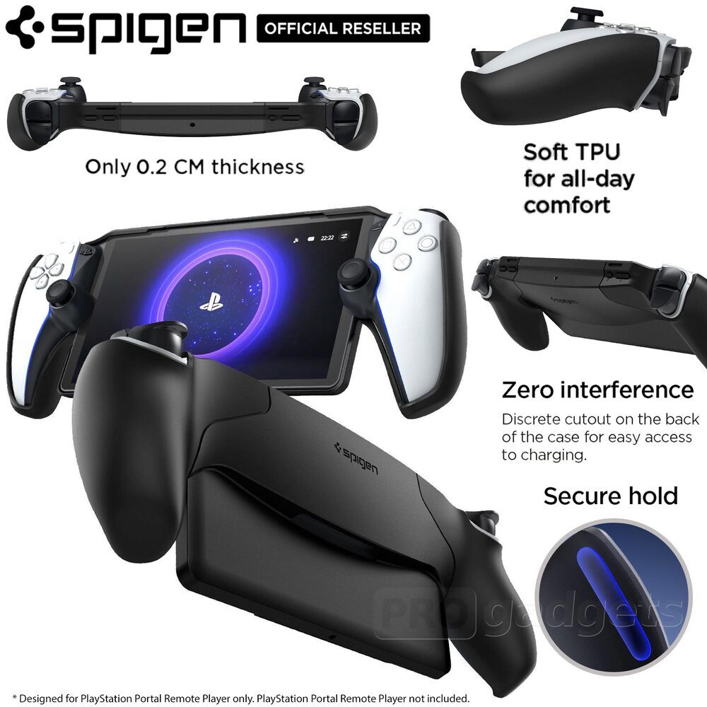SPIGEN Thin Fit Case for PlayStation Portal Remote Player