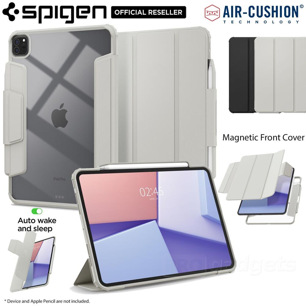 SPIGEN Air Skin Pro Case for iPad Pro 11-inch M4 (2024)