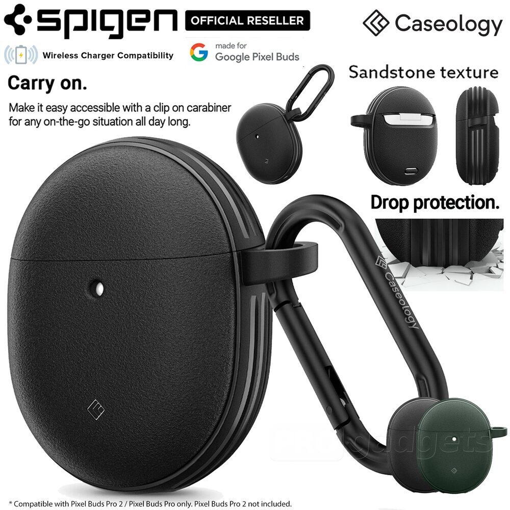 Caseology by SPIGEN Vault Case for Google Pixel Buds Pro 2 / Pro