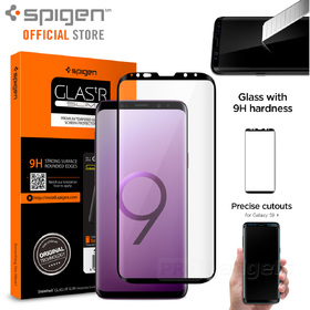Galaxy S9 Plus Screen Protector GLAS.tR Curved