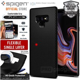 Galaxy Note 9 Case Liquid Air