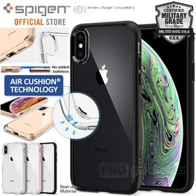 iPhone XS Case Ultra Hybrid