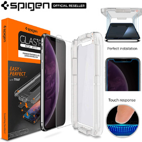 iPhone 11 Pro / XS / X Screen Protector GLAS.tR EZ Fit