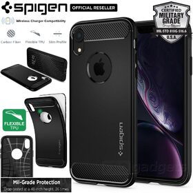 iPhone XR Case Rugged Armor
