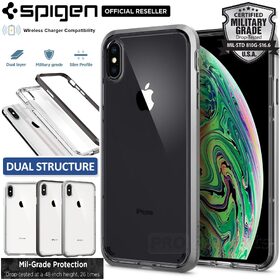 iPhone XS Max Case Neo Hybrid Crystal