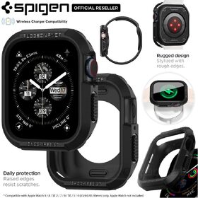 Apple Watch Series 9 / 8 / SE2 / 7 / 6 / SE / 5 / 4 (45/44mm) Case Rugged Armor