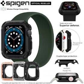 Apple Watch Series SE2 / 6 / SE / 5 / 4 (44mm) Case Tough Armor