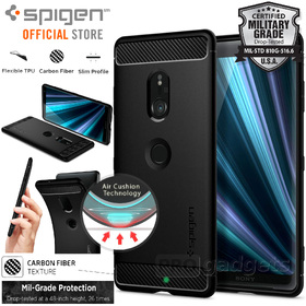 Xperia XZ3 Case Rugged Armor
