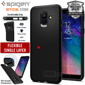 Galaxy A6 2018 Case Liquid Air