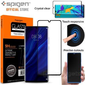 Huawei P30 Pro Screen Protector GLAS.tR Slim Full Cover