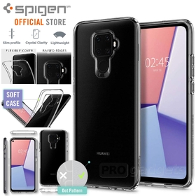 Huawei Mate 30 Lite Case Liquid Crystal