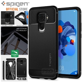 Huawei Mate 30 Lite Case Rugged Armor