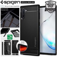 Galaxy Note 10 Case Rugged Armor