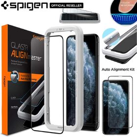 iPhone 11 Pro Screen Protector GLAS.tR Slim Full Cover AlignMaster 1PC