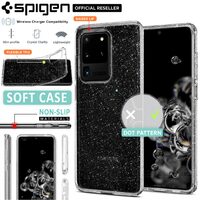 Galaxy S20 Ultra 5G Case Liquid Crystal Glitter