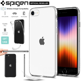 iPhone SE 2022 / SE 2020 / 8 / 7 Case Liquid Crystal