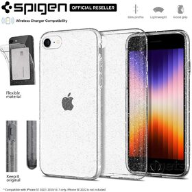 iPhone SE 2022 / SE 2020 / 8 / 7 Case Liquid Crystal Glitter