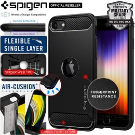 iPhone SE 2022 / SE 2020 / 8 / 7 Case Rugged Armor