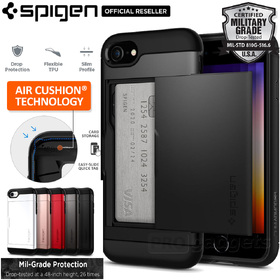 iPhone SE 2022 / SE 2020 / 8 / 7 Case Slim Armor CS