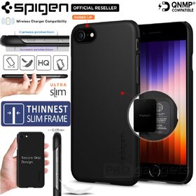 iPhone SE 2022 / SE 2020 / 8 / 7 Case Thin Fit