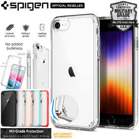 iPhone SE 2022 / SE 2020 / 8 / 7 Case Ultra Hybrid 2