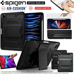 iPad Pro 11 (2022/2021/2020/2018) Case Tough Armor Pro